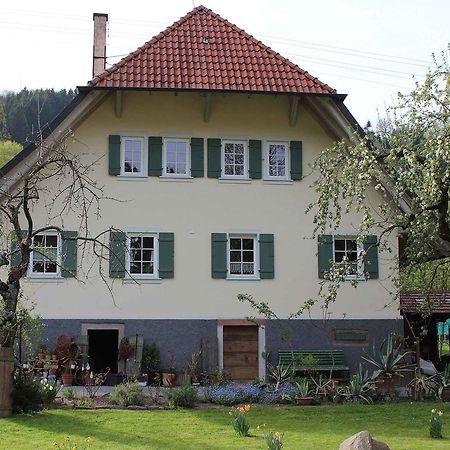 Haus Am Bach Apartamento Steinach  Exterior foto